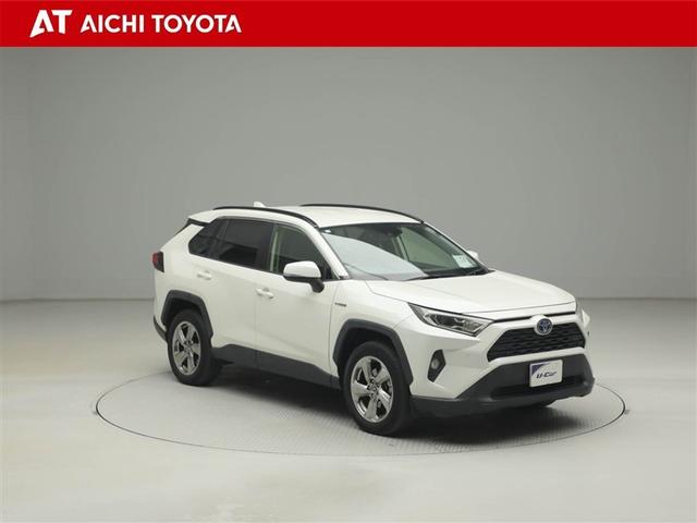 RAV4 ハイブリッドX 衝突被害軽減装置 地デジ 1オーナー リアカメラ 盗難防止 メモリーナビゲーション オートクルーズ LEDライト スマ-トキ- 横滑り防止機能 ETC車載器 アルミホイール キーフリー エアコン(8枚目)