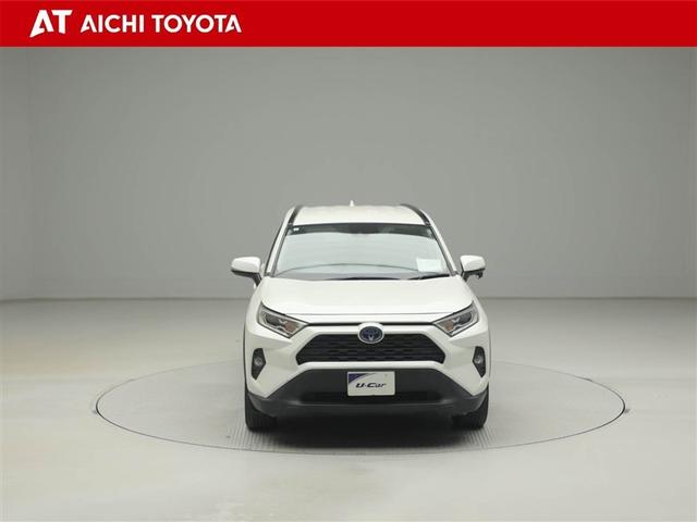 RAV4 ハイブリッドX 衝突被害軽減装置 地デジ 1オーナー リアカメラ 盗難防止 メモリーナビゲーション オートクルーズ LEDライト スマ-トキ- 横滑り防止機能 ETC車載器 アルミホイール キーフリー エアコン(9枚目)
