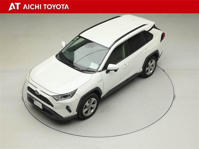 RAV4 ハイブリッドX 衝突被害軽減装置 地デジ 1オーナー リアカメラ 盗難防止 メモリーナビゲーション オートクルーズ LEDライト スマ-トキ- 横滑り防止機能 ETC車載器 アルミホイール キーフリー エアコン(10枚目)