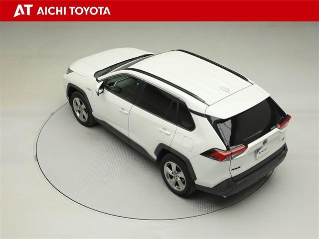 RAV4 ハイブリッドX 衝突被害軽減装置 地デジ 1オーナー リアカメラ 盗難防止 メモリーナビゲーション オートクルーズ LEDライト スマ-トキ- 横滑り防止機能 ETC車載器 アルミホイール キーフリー エアコン(12枚目)