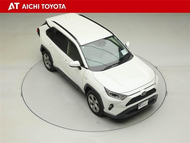 RAV4 ハイブリッドX 衝突被害軽減装置 地デジ 1オーナー リアカメラ 盗難防止 メモリーナビゲーション オートクルーズ LEDライト スマ-トキ- 横滑り防止機能 ETC車載器 アルミホイール キーフリー エアコン(16枚目)