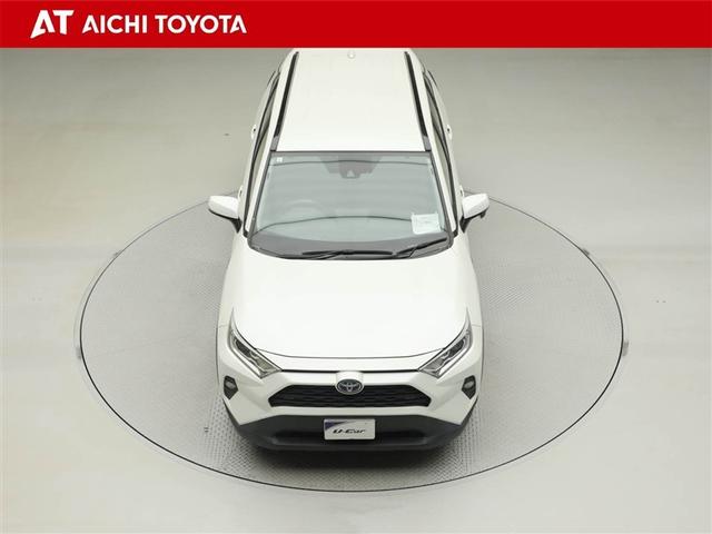 RAV4 ハイブリッドX 衝突被害軽減装置 地デジ 1オーナー リアカメラ 盗難防止 メモリーナビゲーション オートクルーズ LEDライト スマ-トキ- 横滑り防止機能 ETC車載器 アルミホイール キーフリー エアコン(17枚目)