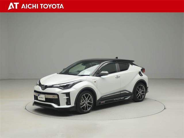 C-HR S GRスポーツ エアロ バックガイドモニター LEDヘッドライト クルコン ドライブレコーダ スマートキー ETC ESC オートエアコン キーレス エアバッグ ナビ ワンオーナー AW ABS Wエアバッグ(2枚目)