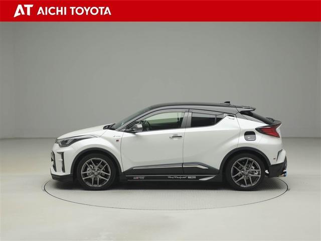 C-HR S GRスポーツ エアロ バックガイドモニター LEDヘッドライト クルコン ドライブレコーダ スマートキー ETC ESC オートエアコン キーレス エアバッグ ナビ ワンオーナー AW ABS Wエアバッグ(3枚目)