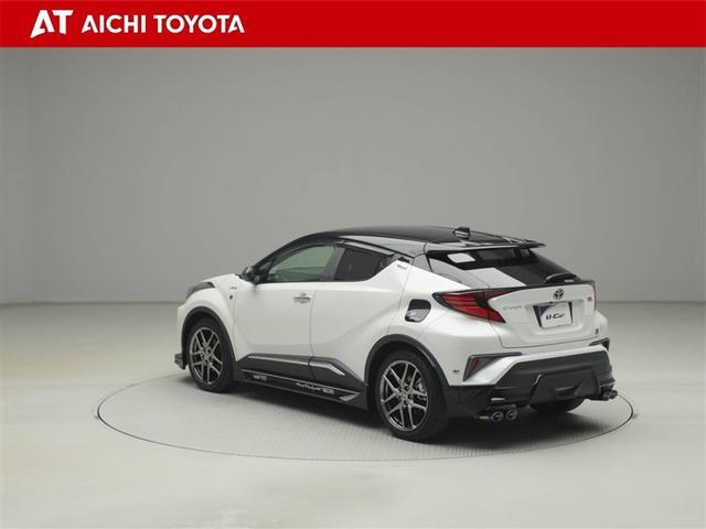 C-HR S GRスポーツ エアロ バックガイドモニター LEDヘッドライト クルコン ドライブレコーダ スマートキー ETC ESC オートエアコン キーレス エアバッグ ナビ ワンオーナー AW ABS Wエアバッグ(4枚目)
