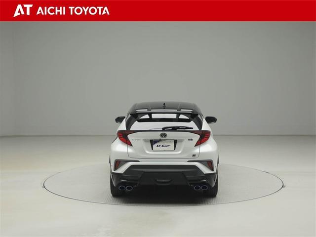 C-HR S GRスポーツ エアロ バックガイドモニター LEDヘッドライト クルコン ドライブレコーダ スマートキー ETC ESC オートエアコン キーレス エアバッグ ナビ ワンオーナー AW ABS Wエアバッグ(5枚目)