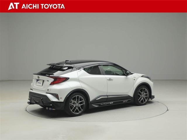 C-HR S GRスポーツ エアロ バックガイドモニター LEDヘッドライト クルコン ドライブレコーダ スマートキー ETC ESC オートエアコン キーレス エアバッグ ナビ ワンオーナー AW ABS Wエアバッグ(6枚目)