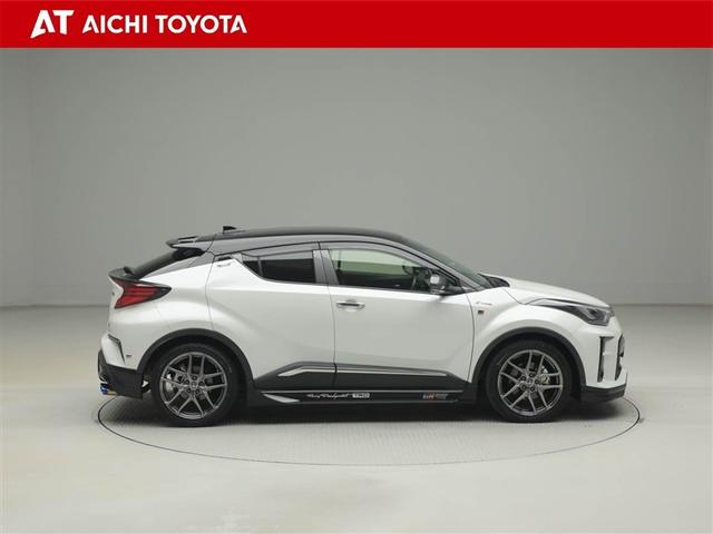 C-HR S GRスポーツ エアロ バックガイドモニター LEDヘッドライト クルコン ドライブレコーダ スマートキー ETC ESC オートエアコン キーレス エアバッグ ナビ ワンオーナー AW ABS Wエアバッグ(7枚目)