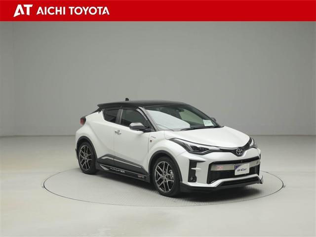 C-HR S GRスポーツ エアロ バックガイドモニター LEDヘッドライト クルコン ドライブレコーダ スマートキー ETC ESC オートエアコン キーレス エアバッグ ナビ ワンオーナー AW ABS Wエアバッグ(8枚目)