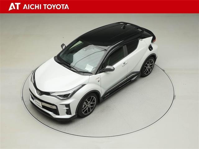 C-HR S GRスポーツ エアロ バックガイドモニター LEDヘッドライト クルコン ドライブレコーダ スマートキー ETC ESC オートエアコン キーレス エアバッグ ナビ ワンオーナー AW ABS Wエアバッグ(10枚目)