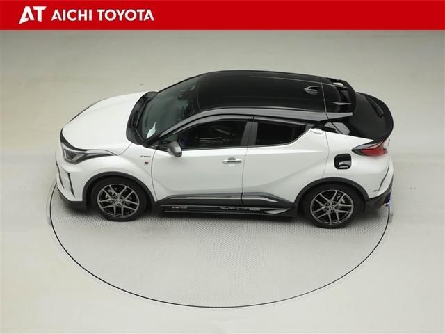 C-HR S GRスポーツ エアロ バックガイドモニター LEDヘッドライト クルコン ドライブレコーダ スマートキー ETC ESC オートエアコン キーレス エアバッグ ナビ ワンオーナー AW ABS Wエアバッグ(11枚目)