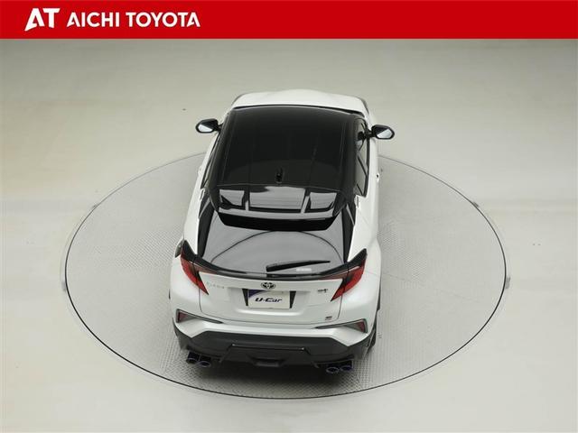 C-HR S GRスポーツ エアロ バックガイドモニター LEDヘッドライト クルコン ドライブレコーダ スマートキー ETC ESC オートエアコン キーレス エアバッグ ナビ ワンオーナー AW ABS Wエアバッグ(13枚目)