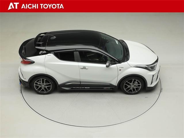 C-HR S GRスポーツ エアロ バックガイドモニター LEDヘッドライト クルコン ドライブレコーダ スマートキー ETC ESC オートエアコン キーレス エアバッグ ナビ ワンオーナー AW ABS Wエアバッグ(15枚目)