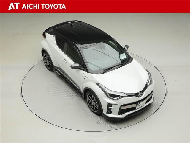 C-HR S GRスポーツ エアロ バックガイドモニター LEDヘッドライト クルコン ドライブレコーダ スマートキー ETC ESC オートエアコン キーレス エアバッグ ナビ ワンオーナー AW ABS Wエアバッグ(16枚目)
