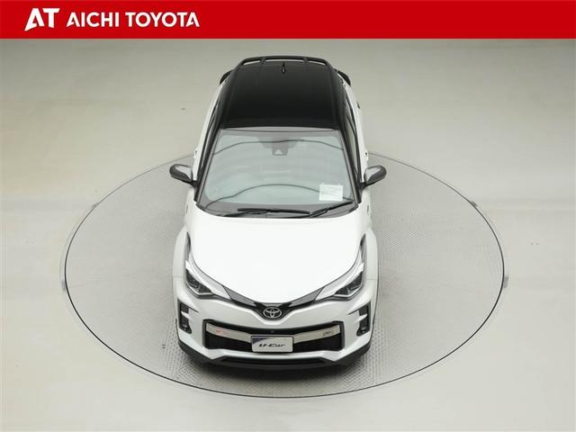 C-HR S GRスポーツ エアロ バックガイドモニター LEDヘッドライト クルコン ドライブレコーダ スマートキー ETC ESC オートエアコン キーレス エアバッグ ナビ ワンオーナー AW ABS Wエアバッグ(17枚目)