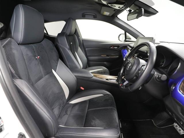 C-HR S GRスポーツ エアロ バックガイドモニター LEDヘッドライト クルコン ドライブレコーダ スマートキー ETC ESC オートエアコン キーレス エアバッグ ナビ ワンオーナー AW ABS Wエアバッグ(19枚目)