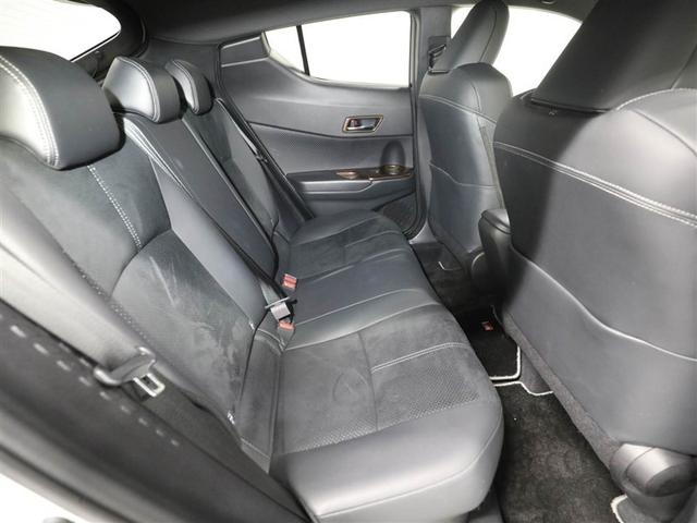 C-HR S GRスポーツ エアロ バックガイドモニター LEDヘッドライト クルコン ドライブレコーダ スマートキー ETC ESC オートエアコン キーレス エアバッグ ナビ ワンオーナー AW ABS Wエアバッグ(20枚目)