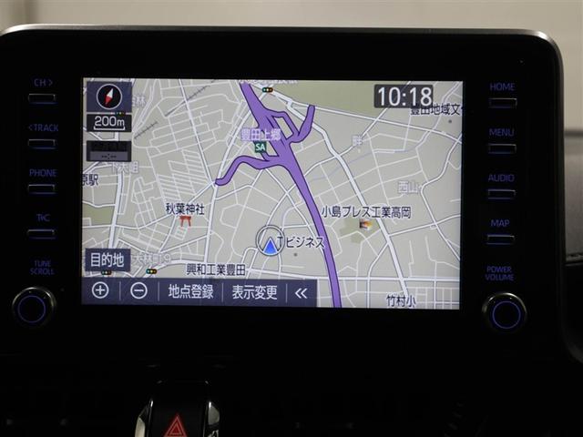 C-HR S GRスポーツ エアロ バックガイドモニター LEDヘッドライト クルコン ドライブレコーダ スマートキー ETC ESC オートエアコン キーレス エアバッグ ナビ ワンオーナー AW ABS Wエアバッグ(22枚目)