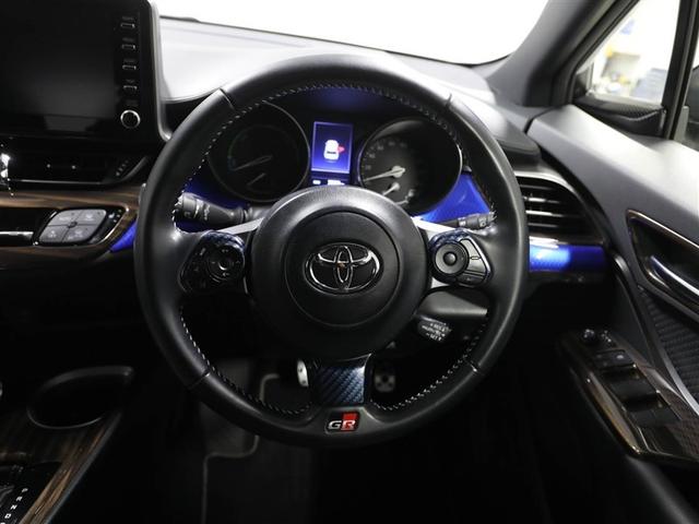 C-HR S GRスポーツ エアロ バックガイドモニター LEDヘッドライト クルコン ドライブレコーダ スマートキー ETC ESC オートエアコン キーレス エアバッグ ナビ ワンオーナー AW ABS Wエアバッグ(24枚目)