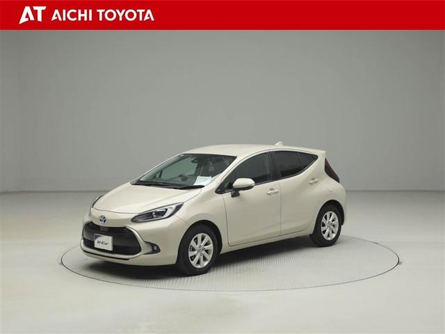 アクア Ｚ　元試乗車　ＬＥＤヘッドライト　スマートキー　１００Ｖ電源　イモビライザー　アルミホイール　ドライブレコーダー　オートクルーズコントロール　エアコン　ＥＳＣ　ナビ　カーテンエアバッグ　ＥＴＣ　キーレス（2枚目）