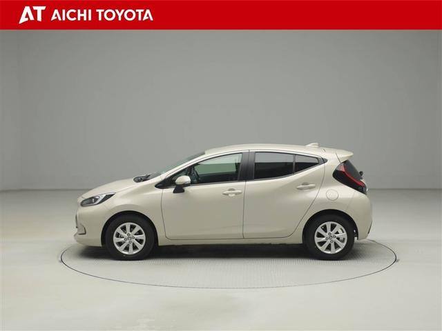 アクア Ｚ　元試乗車　ＬＥＤヘッドライト　スマートキー　１００Ｖ電源　イモビライザー　アルミホイール　ドライブレコーダー　オートクルーズコントロール　エアコン　ＥＳＣ　ナビ　カーテンエアバッグ　ＥＴＣ　キーレス（3枚目）