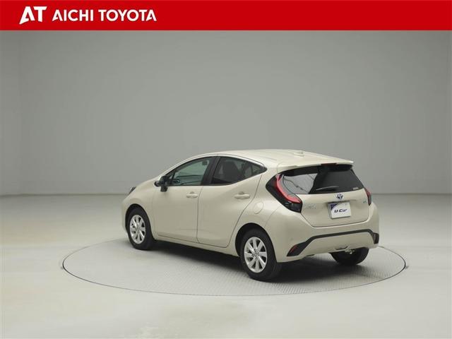 アクア Ｚ　元試乗車　ＬＥＤヘッドライト　スマートキー　１００Ｖ電源　イモビライザー　アルミホイール　ドライブレコーダー　オートクルーズコントロール　エアコン　ＥＳＣ　ナビ　カーテンエアバッグ　ＥＴＣ　キーレス（4枚目）