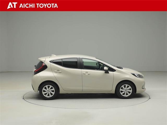 アクア Ｚ　元試乗車　ＬＥＤヘッドライト　スマートキー　１００Ｖ電源　イモビライザー　アルミホイール　ドライブレコーダー　オートクルーズコントロール　エアコン　ＥＳＣ　ナビ　カーテンエアバッグ　ＥＴＣ　キーレス（7枚目）