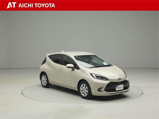 アクア Ｚ　元試乗車　ＬＥＤヘッドライト　スマートキー　１００Ｖ電源　イモビライザー　アルミホイール　ドライブレコーダー　オートクルーズコントロール　エアコン　ＥＳＣ　ナビ　カーテンエアバッグ　ＥＴＣ　キーレス（8枚目）