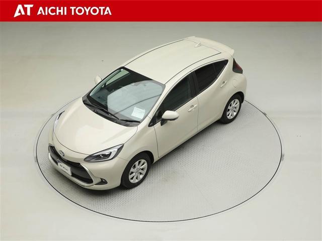 アクア Ｚ　元試乗車　ＬＥＤヘッドライト　スマートキー　１００Ｖ電源　イモビライザー　アルミホイール　ドライブレコーダー　オートクルーズコントロール　エアコン　ＥＳＣ　ナビ　カーテンエアバッグ　ＥＴＣ　キーレス（10枚目）