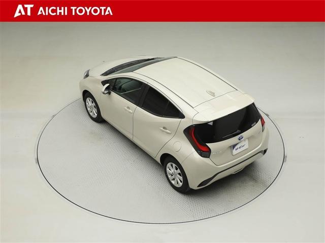 アクア Ｚ　元試乗車　ＬＥＤヘッドライト　スマートキー　１００Ｖ電源　イモビライザー　アルミホイール　ドライブレコーダー　オートクルーズコントロール　エアコン　ＥＳＣ　ナビ　カーテンエアバッグ　ＥＴＣ　キーレス（12枚目）