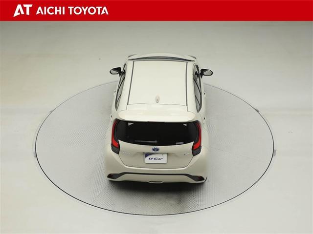 アクア Ｚ　元試乗車　ＬＥＤヘッドライト　スマートキー　１００Ｖ電源　イモビライザー　アルミホイール　ドライブレコーダー　オートクルーズコントロール　エアコン　ＥＳＣ　ナビ　カーテンエアバッグ　ＥＴＣ　キーレス（13枚目）