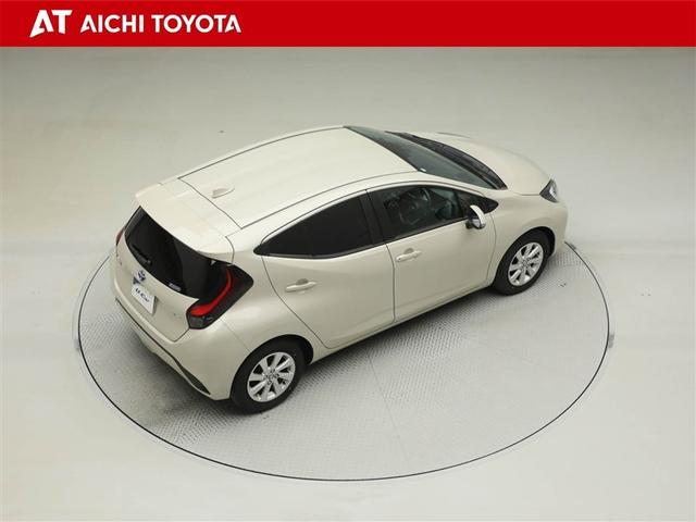 アクア Ｚ　元試乗車　ＬＥＤヘッドライト　スマートキー　１００Ｖ電源　イモビライザー　アルミホイール　ドライブレコーダー　オートクルーズコントロール　エアコン　ＥＳＣ　ナビ　カーテンエアバッグ　ＥＴＣ　キーレス（14枚目）