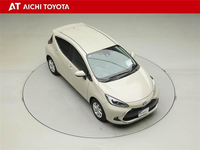 アクア Ｚ　元試乗車　ＬＥＤヘッドライト　スマートキー　１００Ｖ電源　イモビライザー　アルミホイール　ドライブレコーダー　オートクルーズコントロール　エアコン　ＥＳＣ　ナビ　カーテンエアバッグ　ＥＴＣ　キーレス（16枚目）