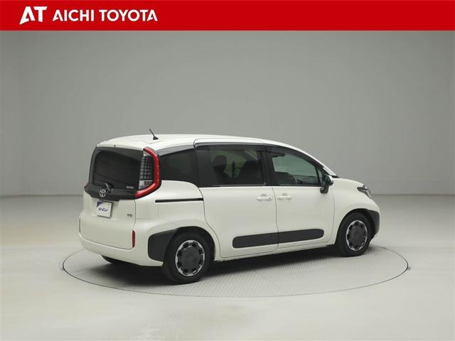 シエンタ ハイブリッドZ TSS ワンオーナ エアバック デモカー キーレスエントリー イモビライザー TV バックモニター LEDヘッドライト ETC車載器 横滑り防止 スマートキー オートエアコン サイドエアバッグ ABS(6枚目)