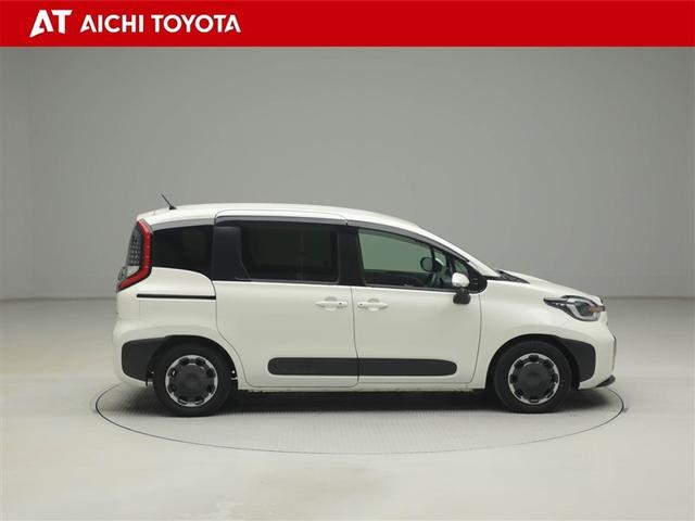 シエンタ ハイブリッドZ TSS ワンオーナ エアバック デモカー キーレスエントリー イモビライザー TV バックモニター LEDヘッドライト ETC車載器 横滑り防止 スマートキー オートエアコン サイドエアバッグ ABS(7枚目)