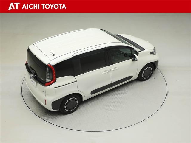 シエンタ ハイブリッドZ TSS ワンオーナ エアバック デモカー キーレスエントリー イモビライザー TV バックモニター LEDヘッドライト ETC車載器 横滑り防止 スマートキー オートエアコン サイドエアバッグ ABS(14枚目)