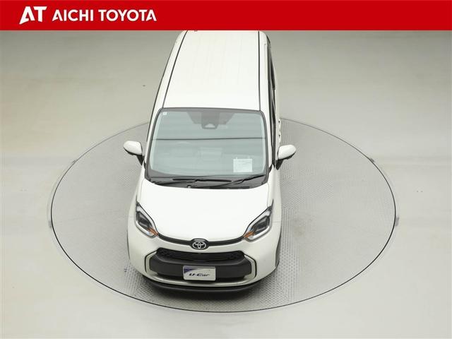 シエンタ ハイブリッドZ TSS ワンオーナ エアバック デモカー キーレスエントリー イモビライザー TV バックモニター LEDヘッドライト ETC車載器 横滑り防止 スマートキー オートエアコン サイドエアバッグ ABS(17枚目)