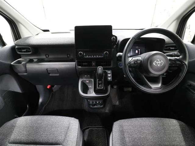 シエンタ ハイブリッドZ TSS ワンオーナ エアバック デモカー キーレスエントリー イモビライザー TV バックモニター LEDヘッドライト ETC車載器 横滑り防止 スマートキー オートエアコン サイドエアバッグ ABS(18枚目)