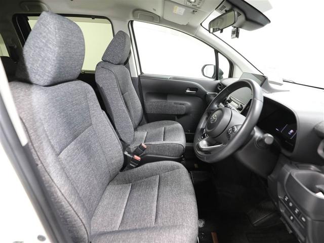 シエンタ ハイブリッドZ TSS ワンオーナ エアバック デモカー キーレスエントリー イモビライザー TV バックモニター LEDヘッドライト ETC車載器 横滑り防止 スマートキー オートエアコン サイドエアバッグ ABS(19枚目)