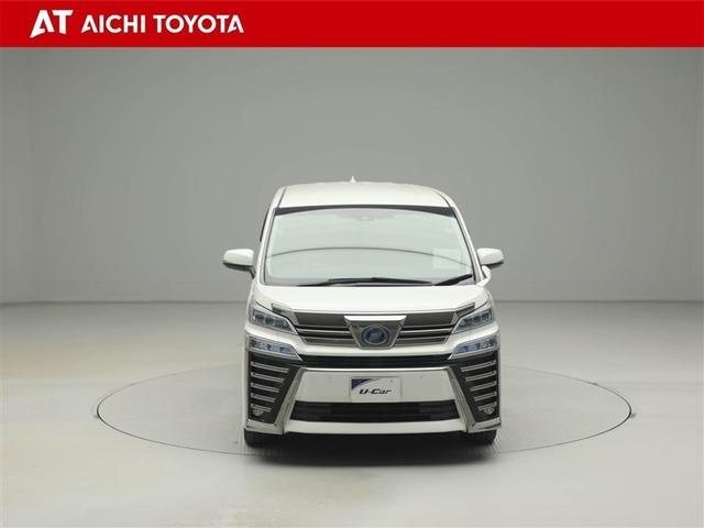 ヴェルファイアハイブリッド ZR Gエディション 地上デジタル レザー ミュージックプレイヤー接続可 横滑り防止機能 100V LED ドラレコ付き ナビ&TV Wエアコン スマキー メモリーナビ 電動シート 盗難防止装置 3列シート DVD再生(9枚目)