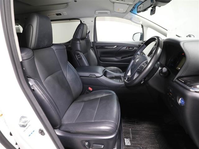 ヴェルファイアハイブリッド ZR Gエディション 地上デジタル レザー ミュージックプレイヤー接続可 横滑り防止機能 100V LED ドラレコ付き ナビ&TV Wエアコン スマキー メモリーナビ 電動シート 盗難防止装置 3列シート DVD再生(19枚目)