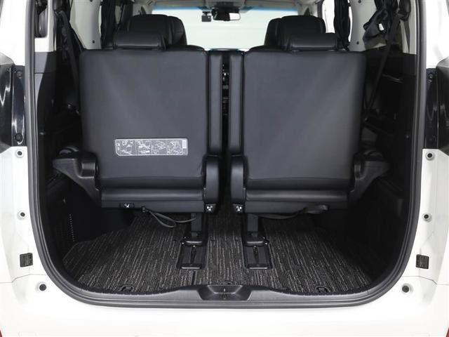 ヴェルファイアハイブリッド ZR Gエディション 地上デジタル レザー ミュージックプレイヤー接続可 横滑り防止機能 100V LED ドラレコ付き ナビ&TV Wエアコン スマキー メモリーナビ 電動シート 盗難防止装置 3列シート DVD再生(21枚目)