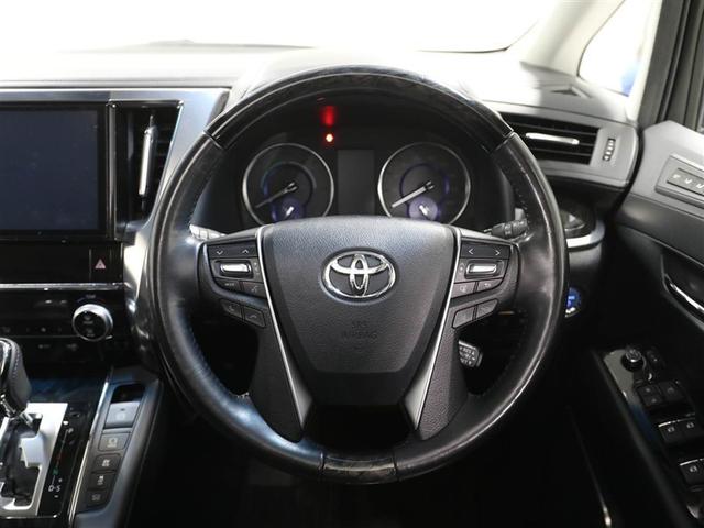 ヴェルファイアハイブリッド ZR Gエディション 地上デジタル レザー ミュージックプレイヤー接続可 横滑り防止機能 100V LED ドラレコ付き ナビ&TV Wエアコン スマキー メモリーナビ 電動シート 盗難防止装置 3列シート DVD再生(24枚目)