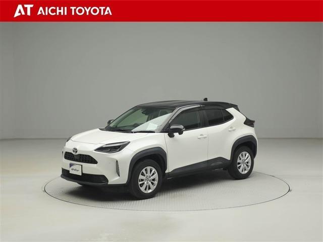 ヤリスクロス G 地デジTV ETC装備 リヤカメラ スマートエントリー イモビライザー オートエアコン LEDライト アルミホイール キーレス パワーウィンドウ クルコン ABS ワンオーナー メモリーナビ ナビTV(2枚目)