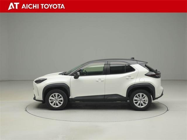 ヤリスクロス G 地デジTV ETC装備 リヤカメラ スマートエントリー イモビライザー オートエアコン LEDライト アルミホイール キーレス パワーウィンドウ クルコン ABS ワンオーナー メモリーナビ ナビTV(3枚目)