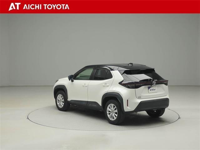 ヤリスクロス G 地デジTV ETC装備 リヤカメラ スマートエントリー イモビライザー オートエアコン LEDライト アルミホイール キーレス パワーウィンドウ クルコン ABS ワンオーナー メモリーナビ ナビTV(4枚目)