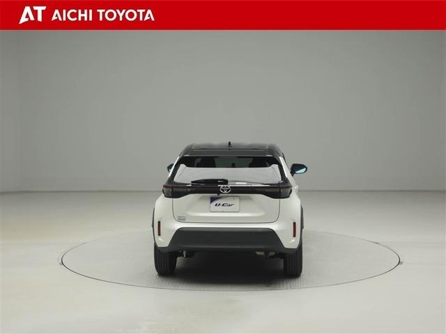 ヤリスクロス G 地デジTV ETC装備 リヤカメラ スマートエントリー イモビライザー オートエアコン LEDライト アルミホイール キーレス パワーウィンドウ クルコン ABS ワンオーナー メモリーナビ ナビTV(5枚目)