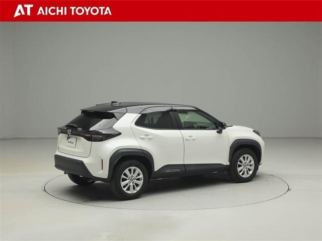 ヤリスクロス G 地デジTV ETC装備 リヤカメラ スマートエントリー イモビライザー オートエアコン LEDライト アルミホイール キーレス パワーウィンドウ クルコン ABS ワンオーナー メモリーナビ ナビTV(6枚目)