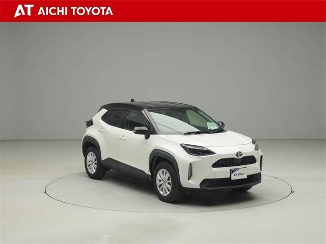 ヤリスクロス G 地デジTV ETC装備 リヤカメラ スマートエントリー イモビライザー オートエアコン LEDライト アルミホイール キーレス パワーウィンドウ クルコン ABS ワンオーナー メモリーナビ ナビTV(8枚目)