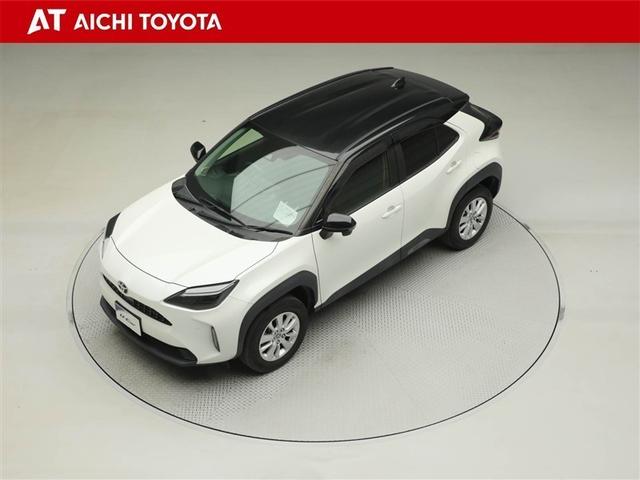 ヤリスクロス G 地デジTV ETC装備 リヤカメラ スマートエントリー イモビライザー オートエアコン LEDライト アルミホイール キーレス パワーウィンドウ クルコン ABS ワンオーナー メモリーナビ ナビTV(10枚目)